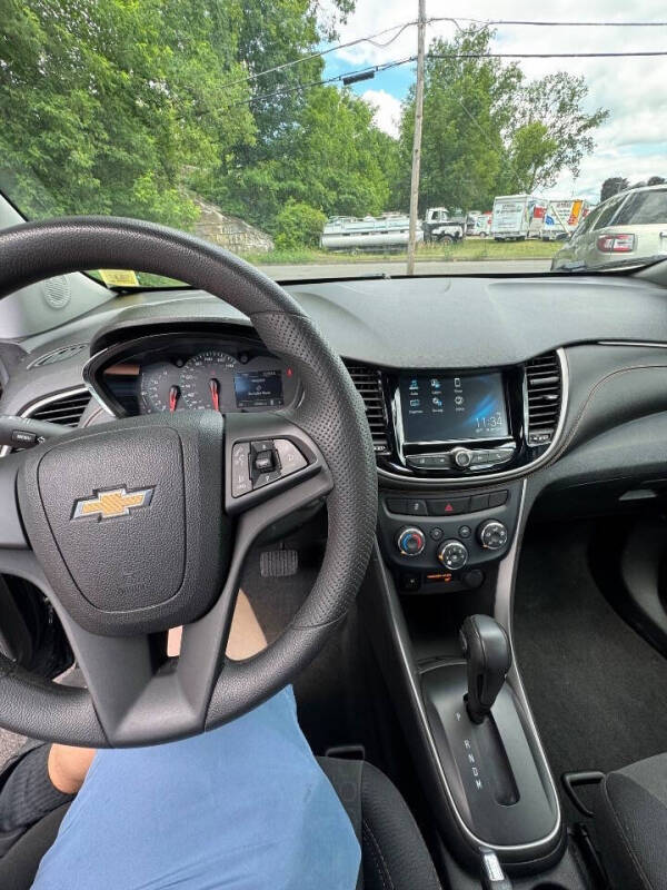 2017 Chevrolet Trax LS