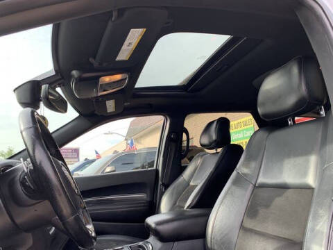 2020 Dodge Durango