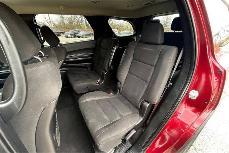 2021 Dodge Durango SXT Plus