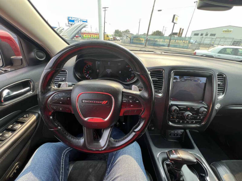 2018 Dodge Durango GT