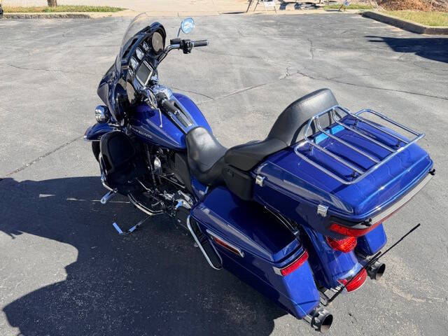 2015 Harley-Davidson FLHTKL