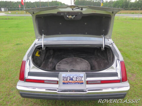 1985 Lincoln Mark VII