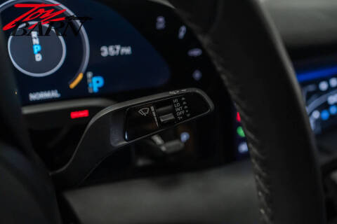 2022 Porsche Taycan 4S