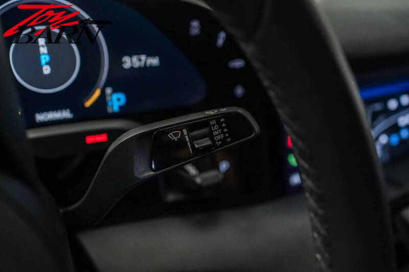 2022 Porsche Taycan 4S