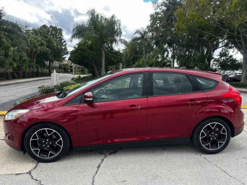 2014 Ford Focus SE