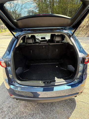 2018 Mazda CX-5 Touring