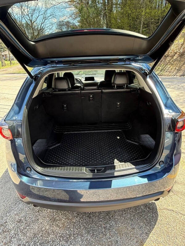 2018 Mazda CX-5 Touring