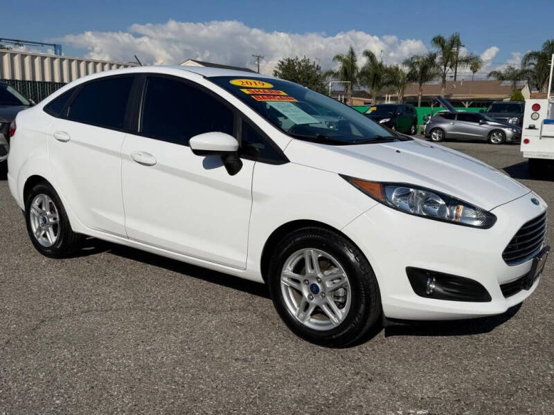 2019 Ford Fiesta SE