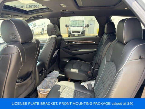2024 Buick Enclave Avenir
