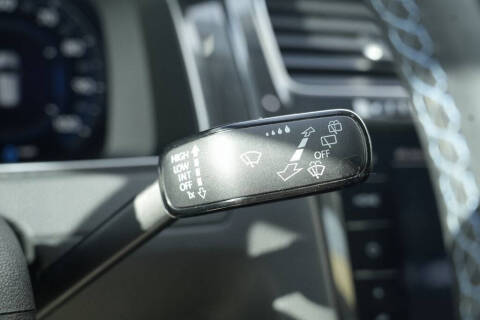 2019 Volkswagen e-Golf SEL Premium