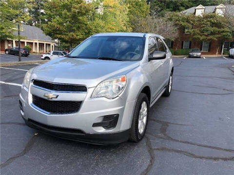 2015 Chevrolet Equinox for sale at SMT Motors in Roswell GA