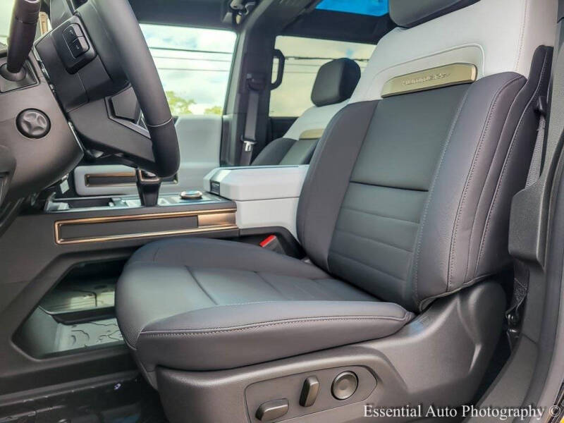 2025 GMC HUMMER EV 3X