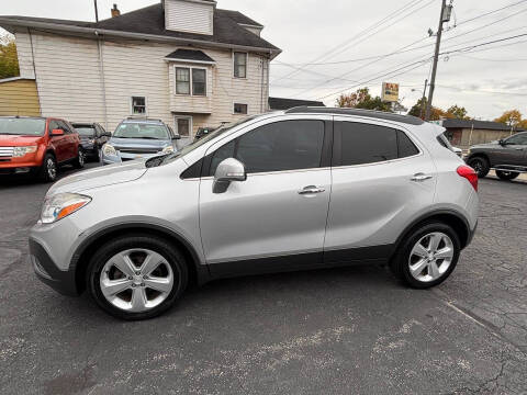 2016 Buick Encore