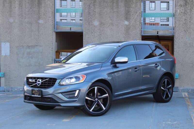2016 Volvo XC60 for sale at Four Seasons Motor Group in Swampscott MA