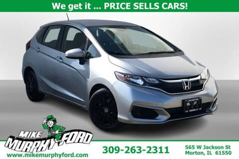 2020 Honda Fit for sale at Mike Murphy Ford in Morton IL