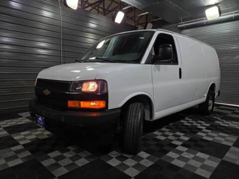 2019 Chevrolet Express 2500