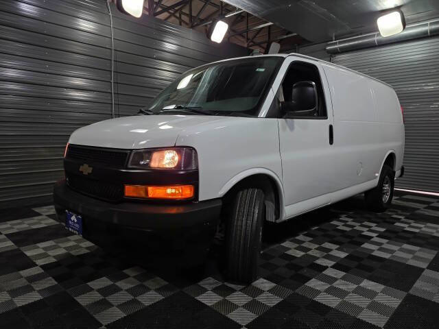 2019 Chevrolet Express 2500
