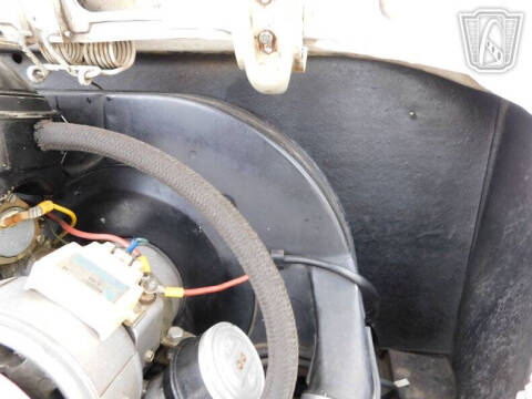 1966 Volkswagen Beetle