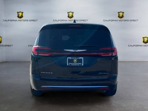 2022 Chrysler Pacifica Hybrid Limited