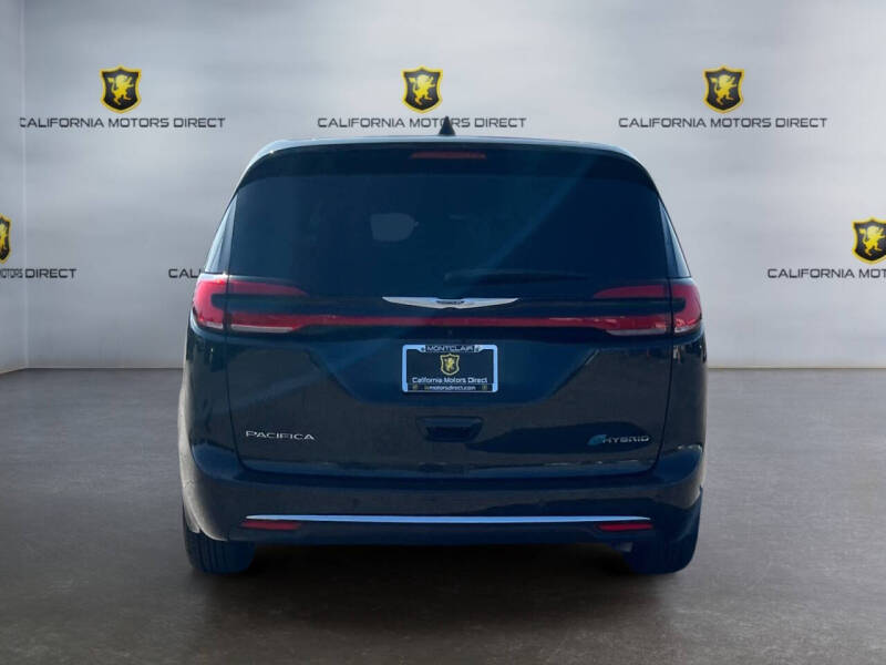 2022 Chrysler Pacifica Hybrid Limited