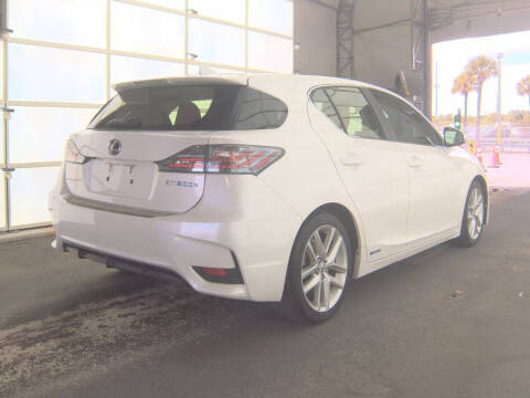 2014 Lexus CT 200h