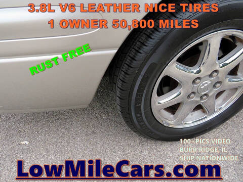 2005 Buick LeSabre Custom