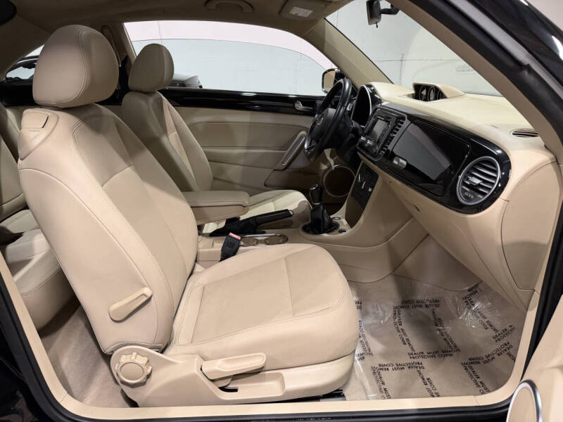 2013 Volkswagen Beetle TDI