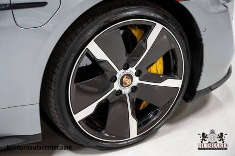 2020 Porsche Taycan