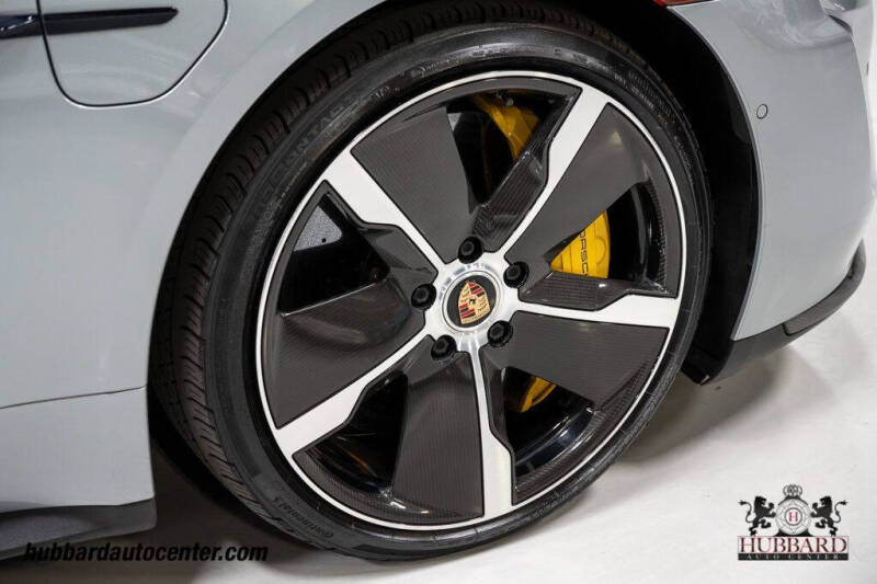 2020 Porsche Taycan