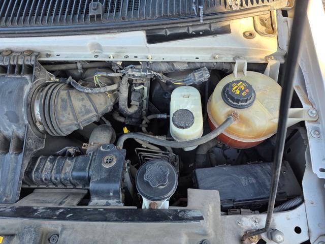 2012 Ford E-Series E-250