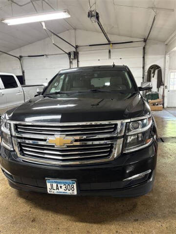 2017 Chevrolet Tahoe Premier