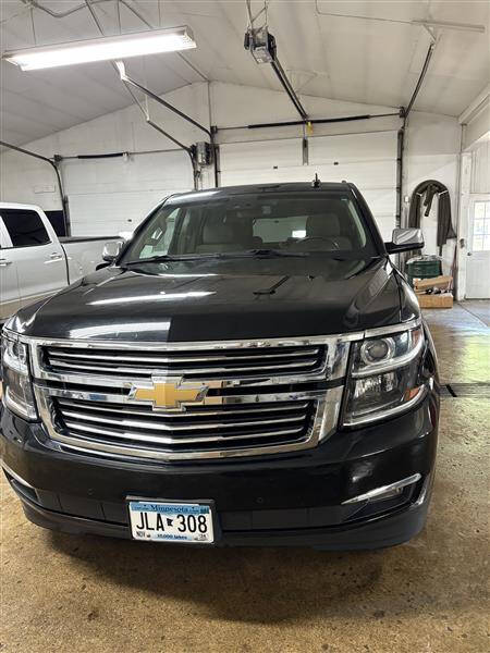 2017 Chevrolet Tahoe Premier