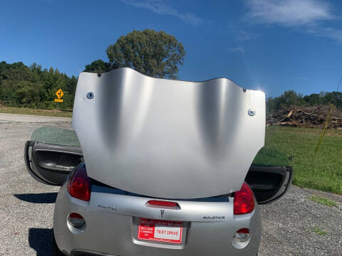 2007 Pontiac Solstice