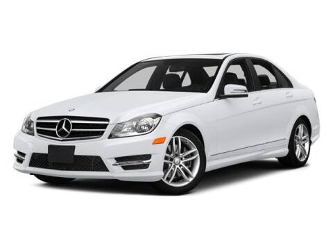 2014 Mercedes-Benz C-Class for sale at Ray Skillman Hoosier Ford in Martinsville IN