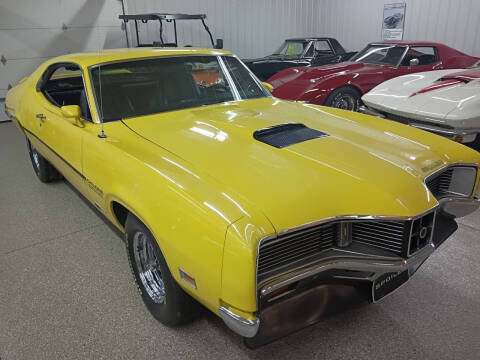 1970 Mercury Montego