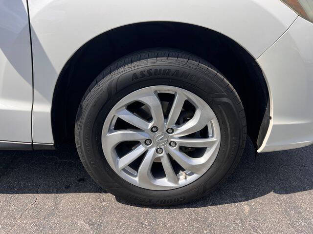 2017 Acura RDX
