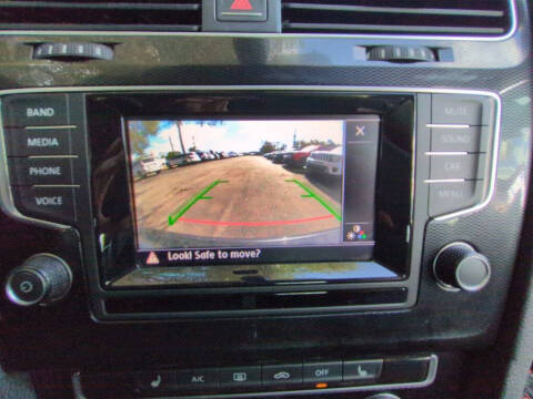 2015 Volkswagen Golf GTI SE