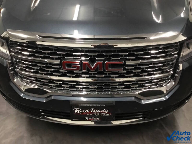 2020 GMC Acadia Denali