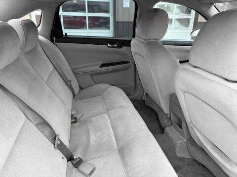 2010 Chevrolet Impala LS