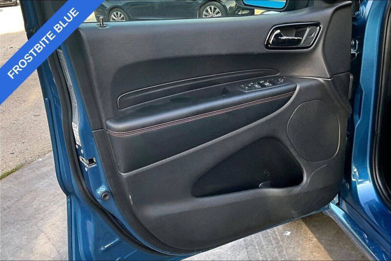 2025 Dodge Durango GT