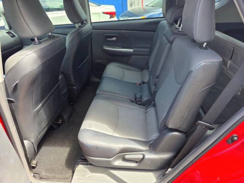 2012 Toyota Prius v