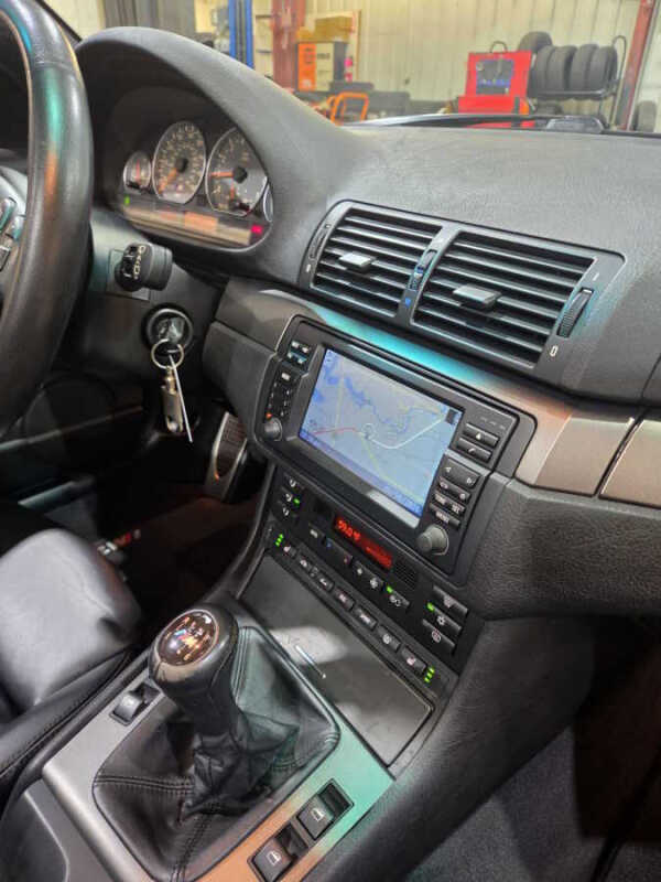 2003 BMW M3