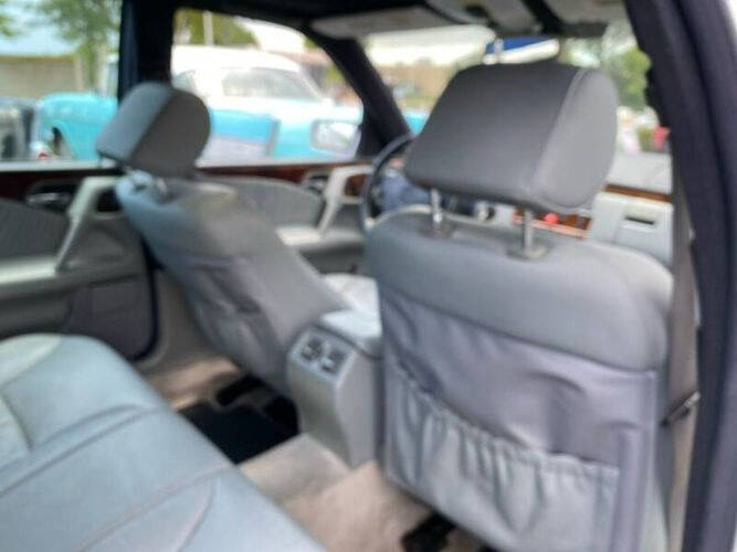 1998 Mercedes-Benz E-Class