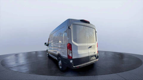 2021 Ford Transit
