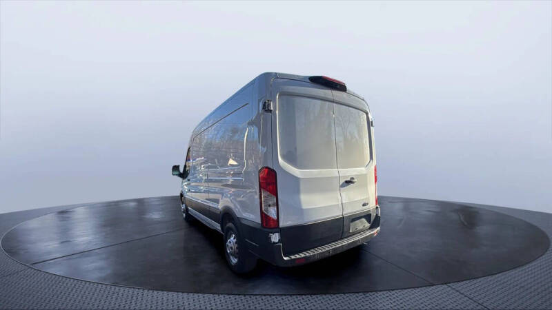 2021 Ford Transit