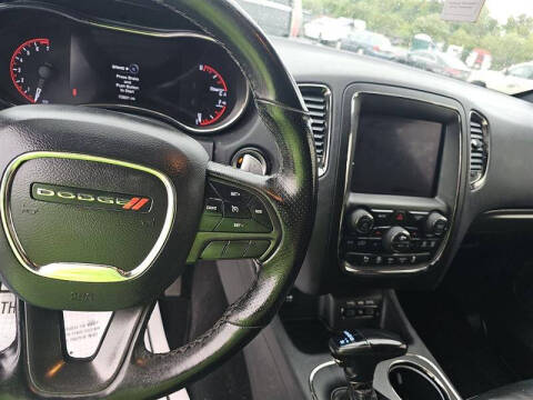 2020 Dodge Durango GT Plus