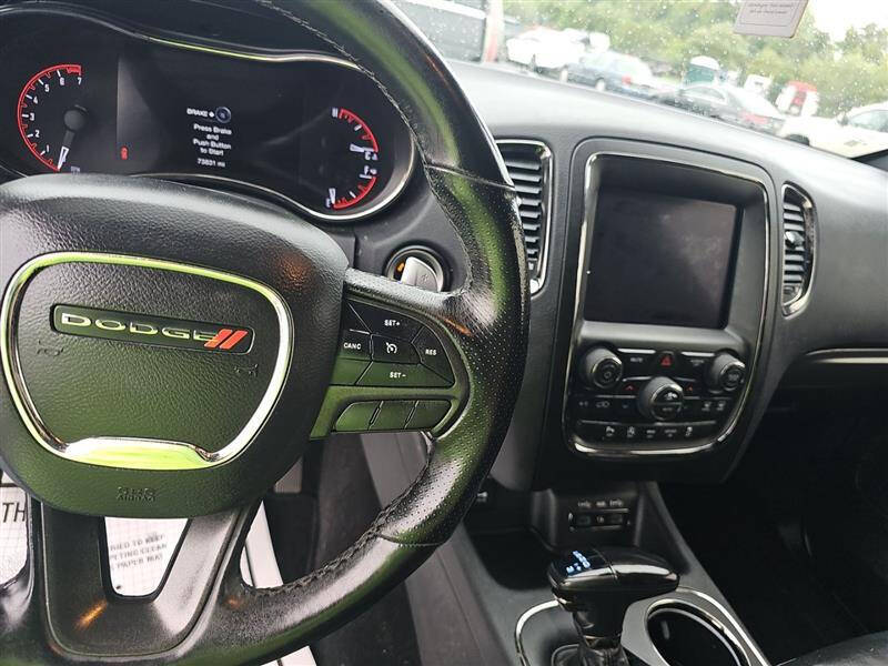 2020 Dodge Durango GT Plus