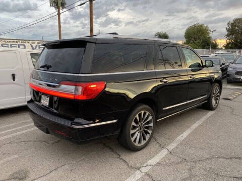 2018 Lincoln Navigator L Select