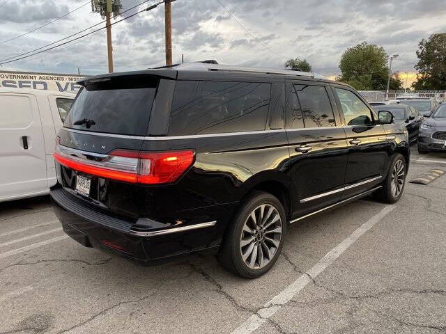 2018 Lincoln Navigator L Select