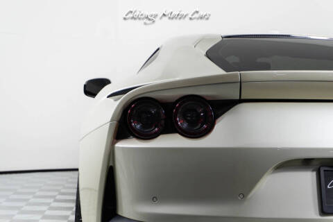 2018 Ferrari 812 Superfast